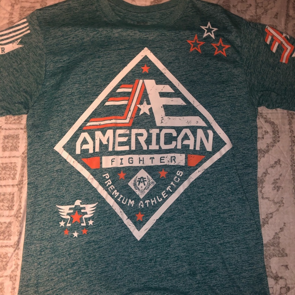 American Fighter T-Shirt